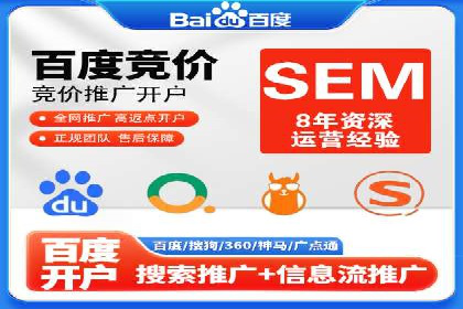 竞价推广公司的策略布局：某行业领导品牌的成功案例